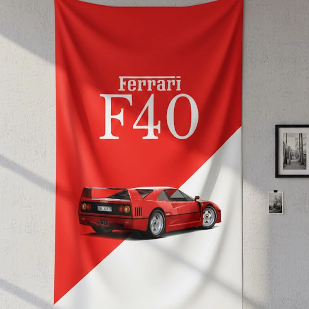 F40 Tapestry