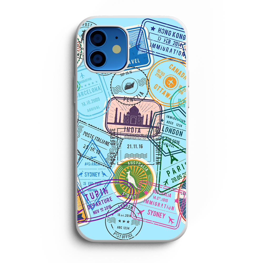 EP-Cities Phone Case
