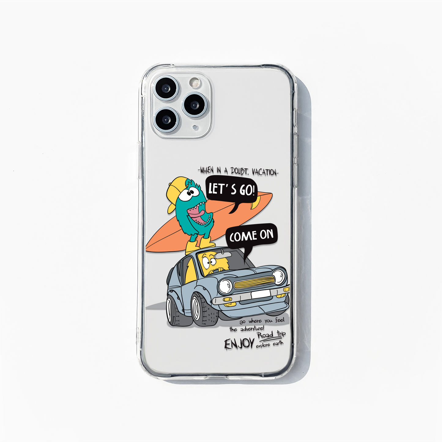 EP-Enjoy Phone Case