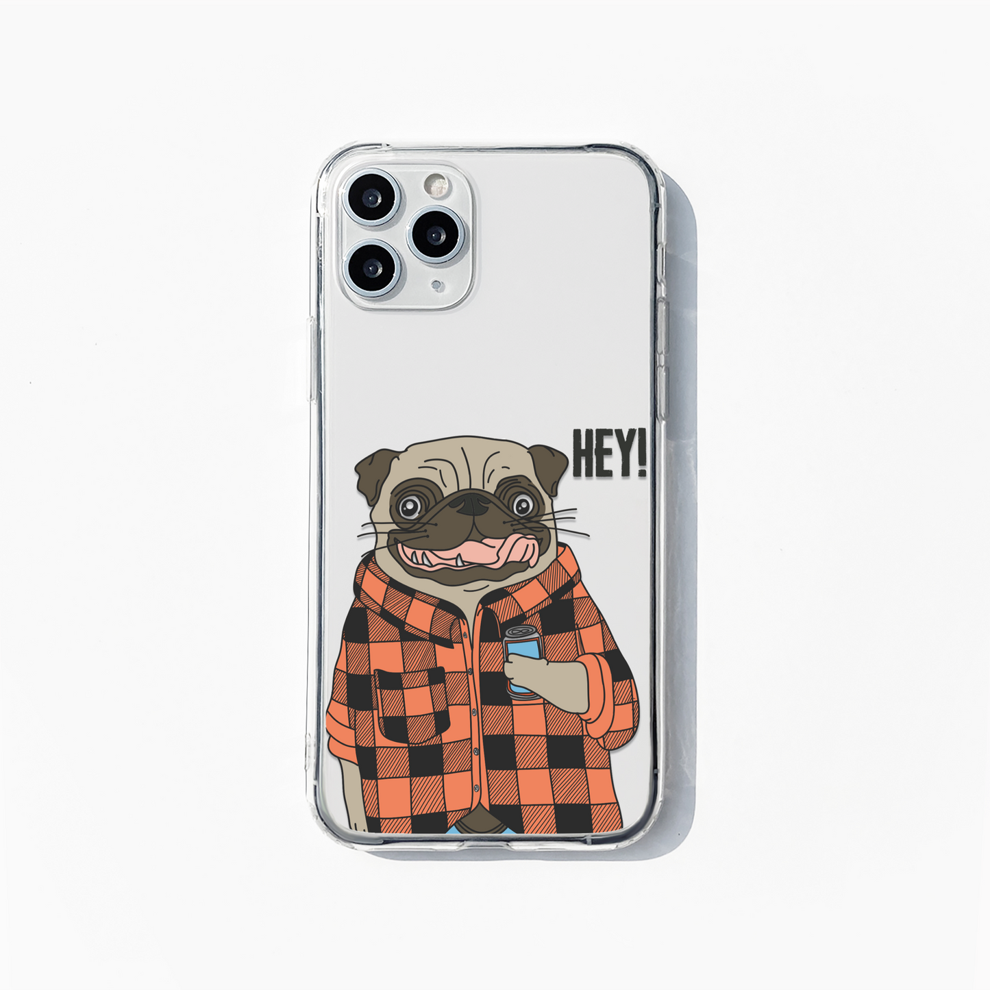 EP-Hey Phone Case