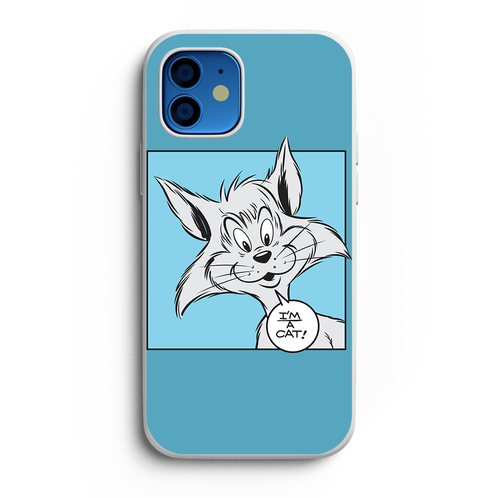 EP-I'm a cat Phone Case