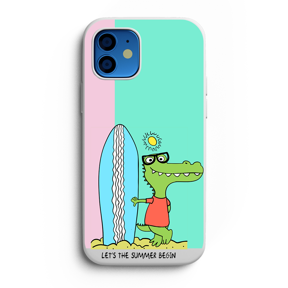 EP-Let the summer begin Phone Case