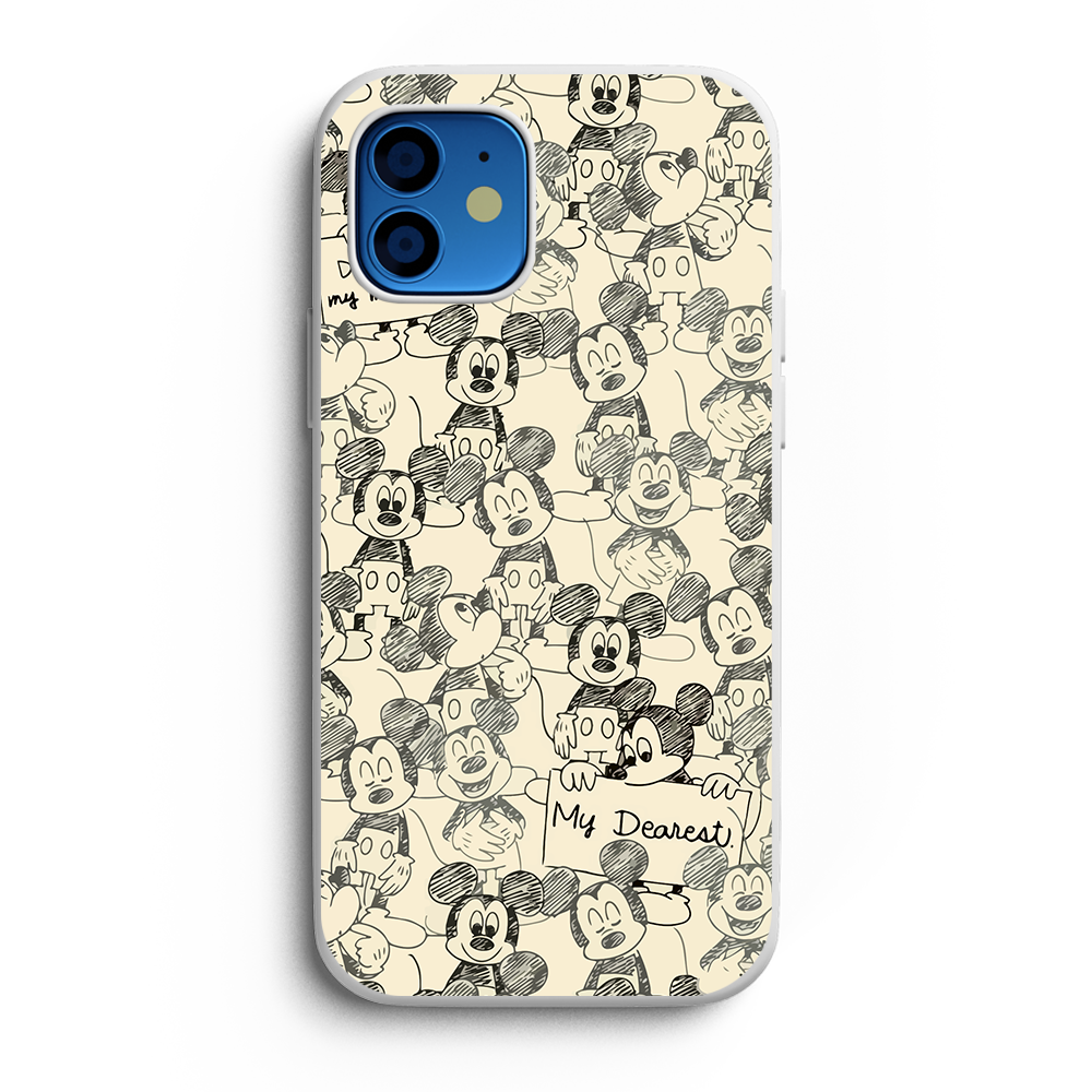 EP-Micky Phone Case