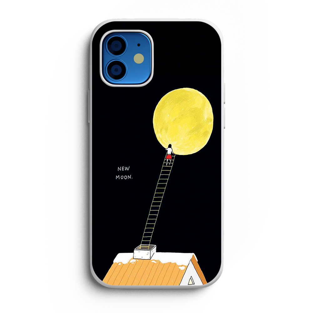 EP-New moon Phone Case