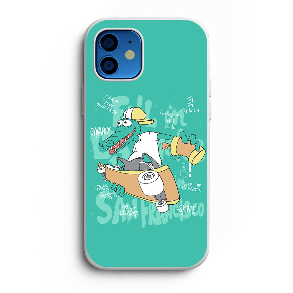 EP-San francissco Phone Case