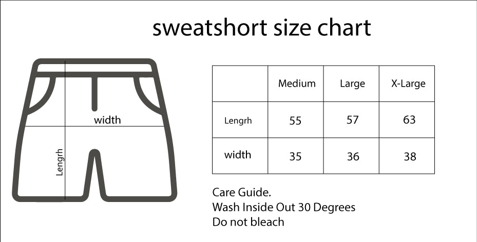 EveryThing Sweat shorts