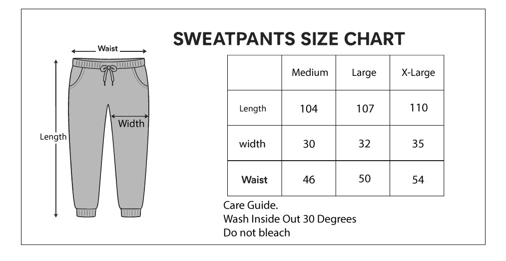 Trust Sweatpants