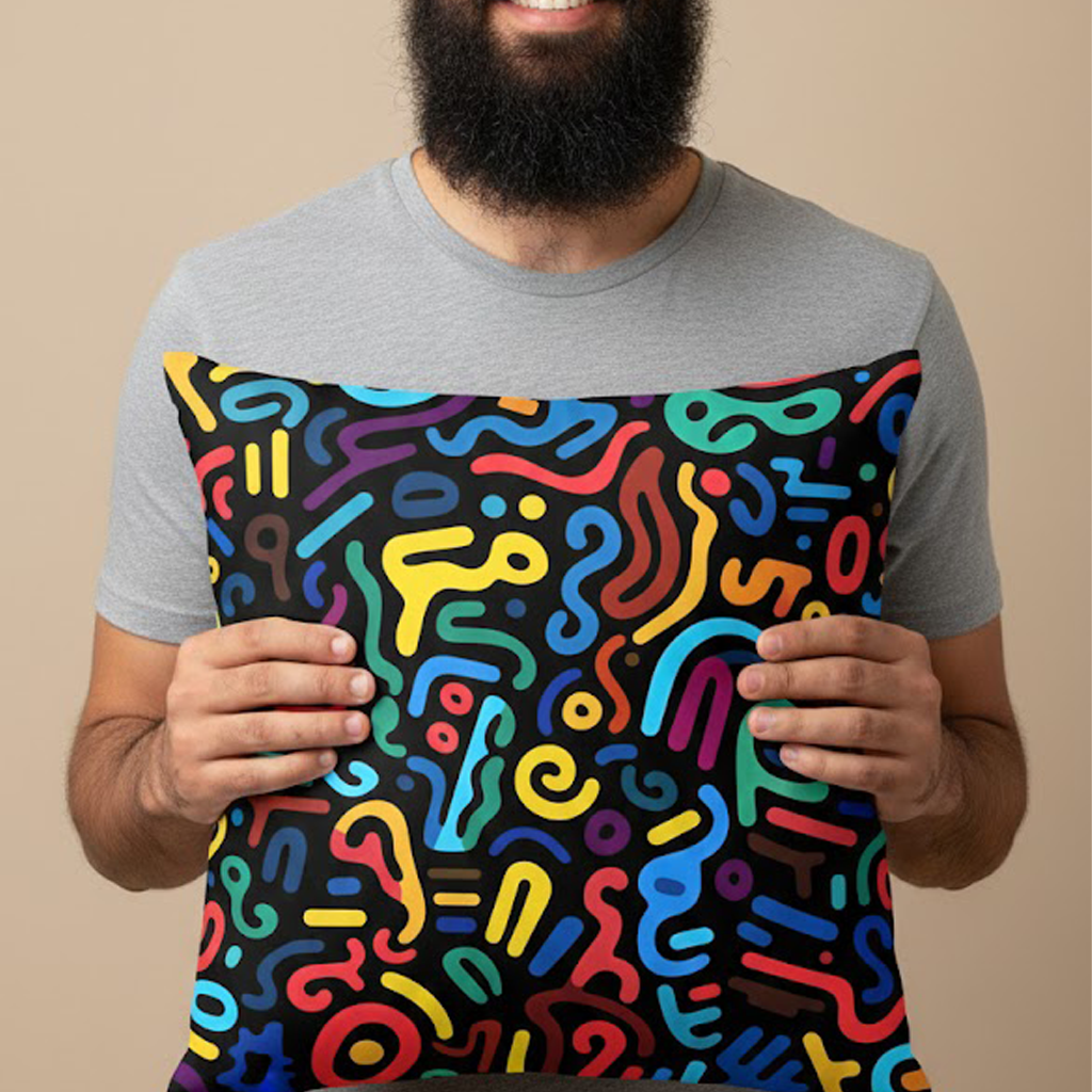 Pattern Cushion