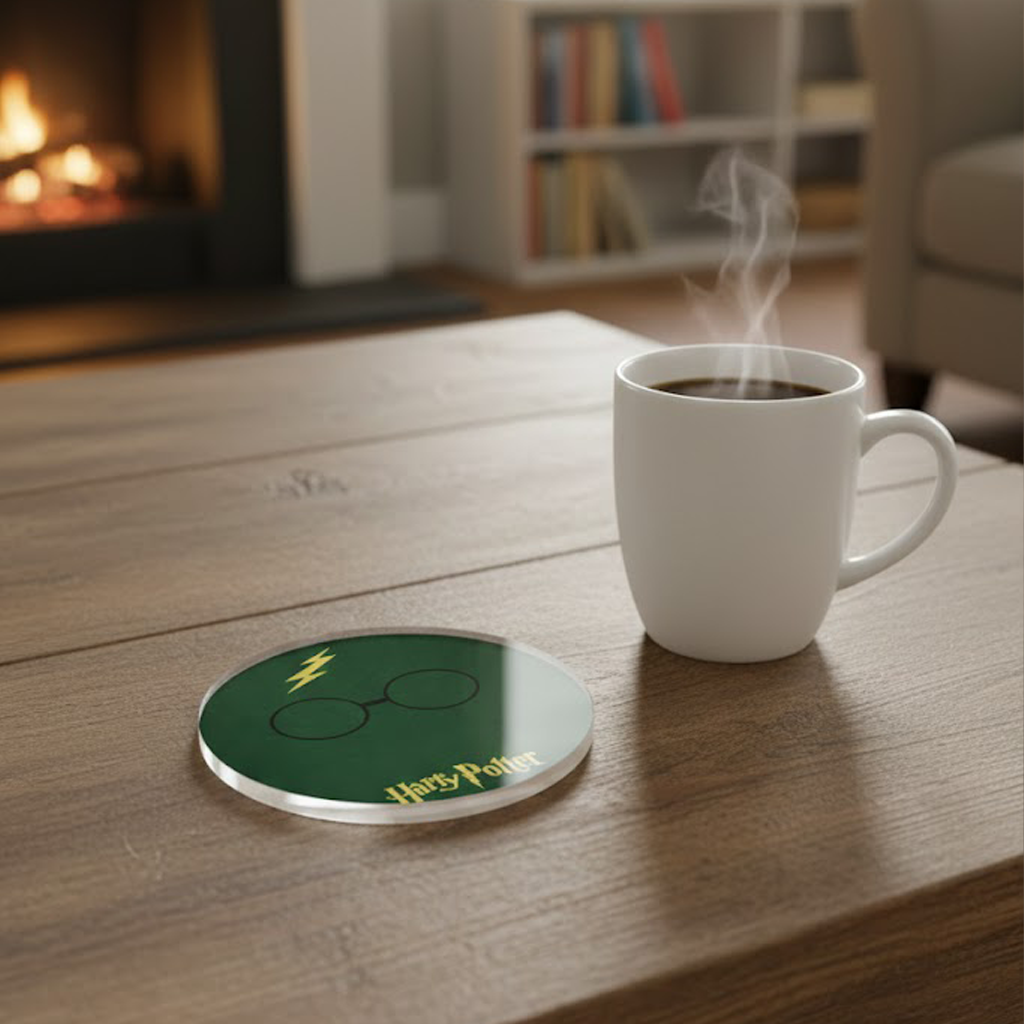 Harry Potter Acrylic Coaster