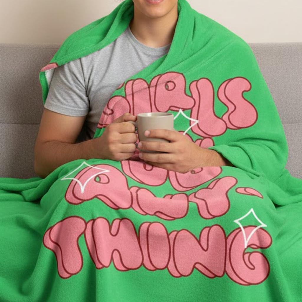 Things Throw Blanket