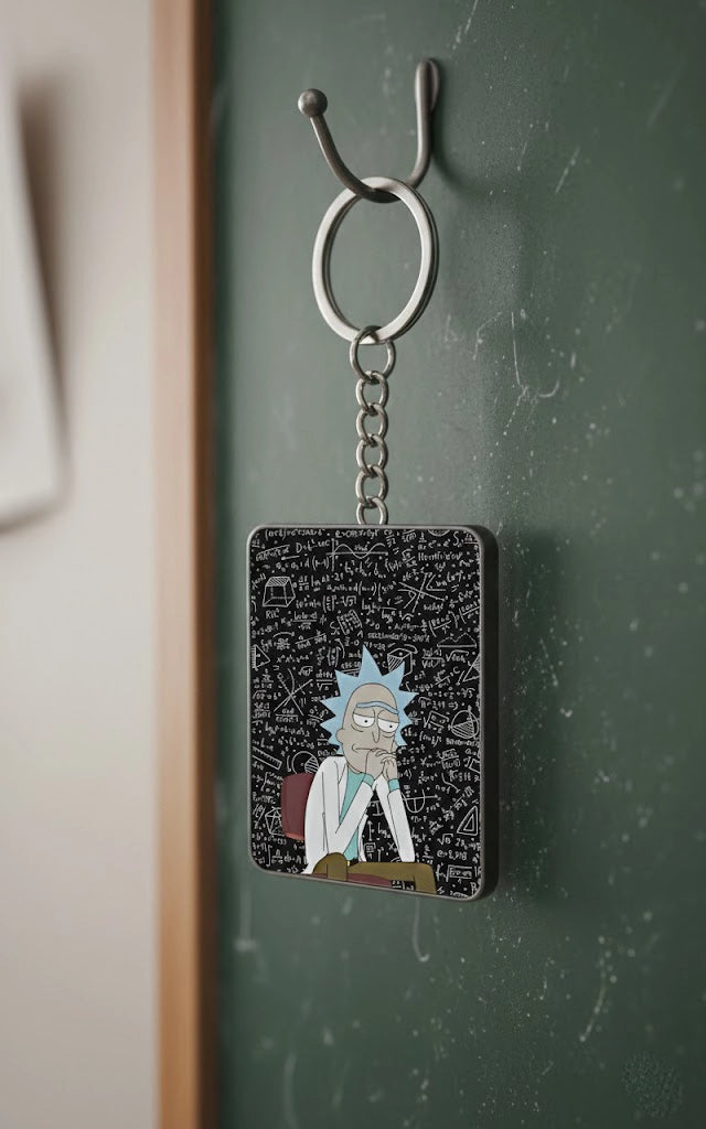 Ric Keychains