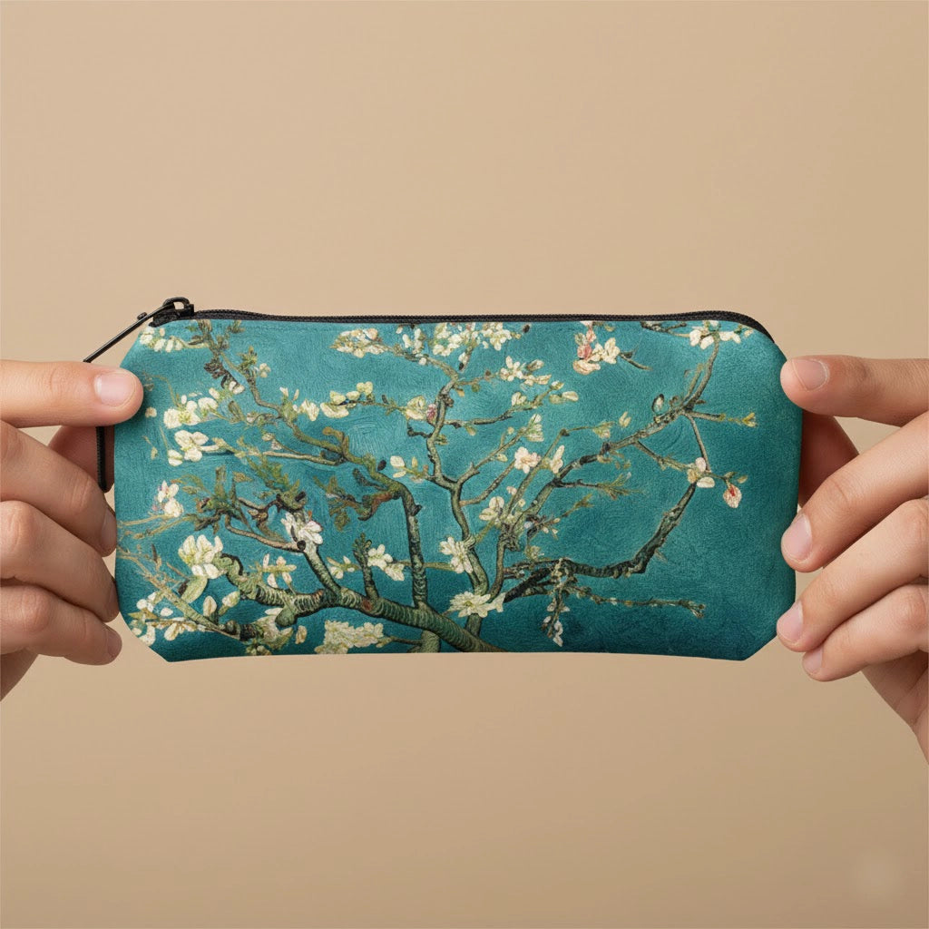Flower Pencil case