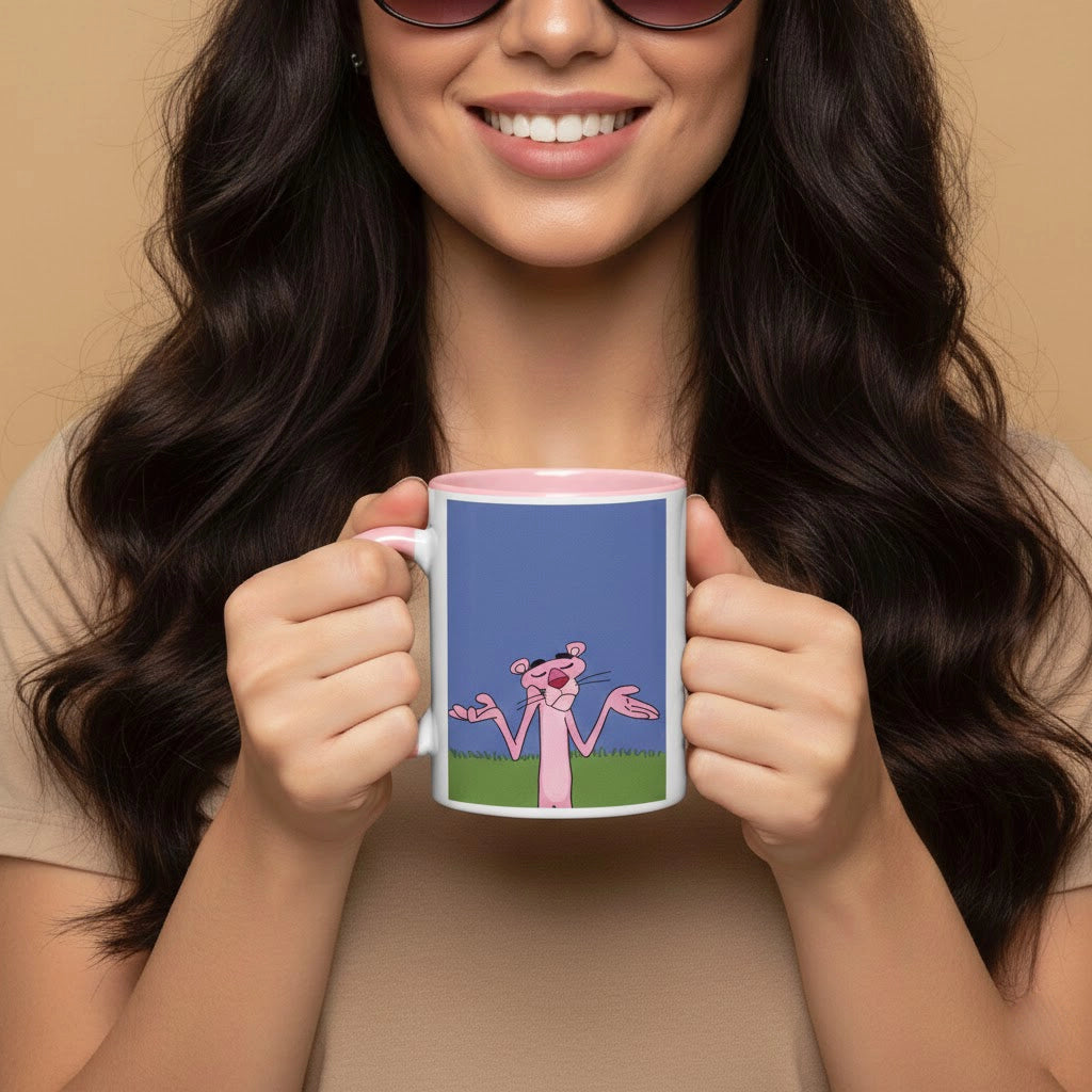 Pink Panther Mug