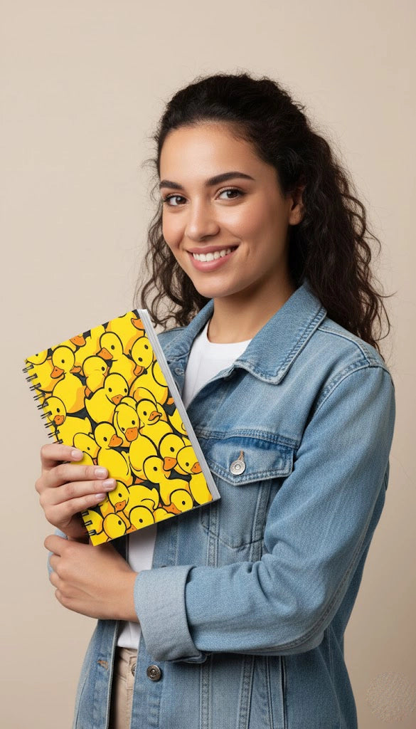 Duck Notebook