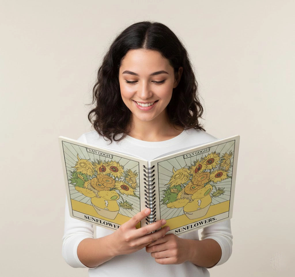 SunFlower Notebook
