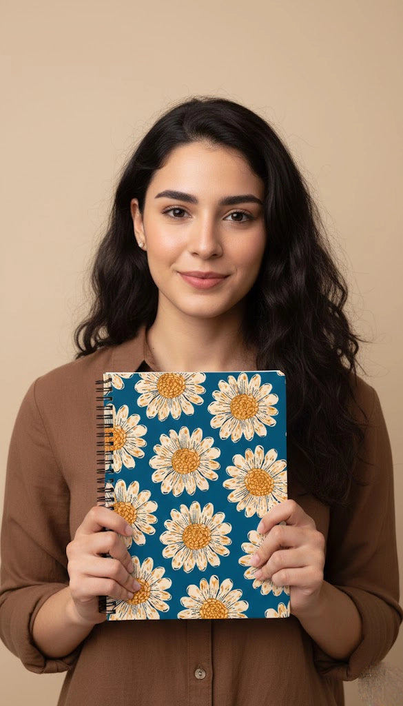 Flower Notebook