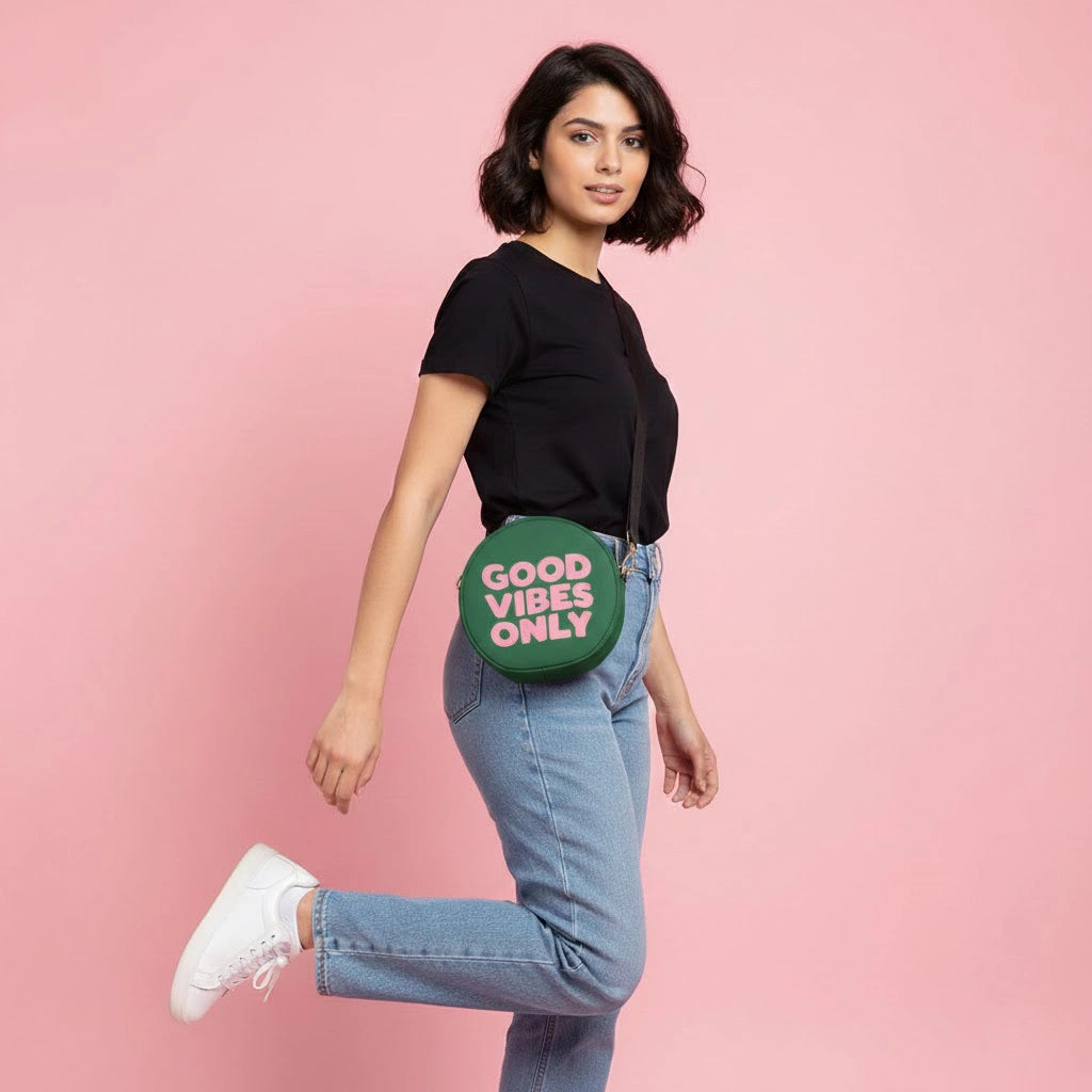 Good Vibes Mini bag