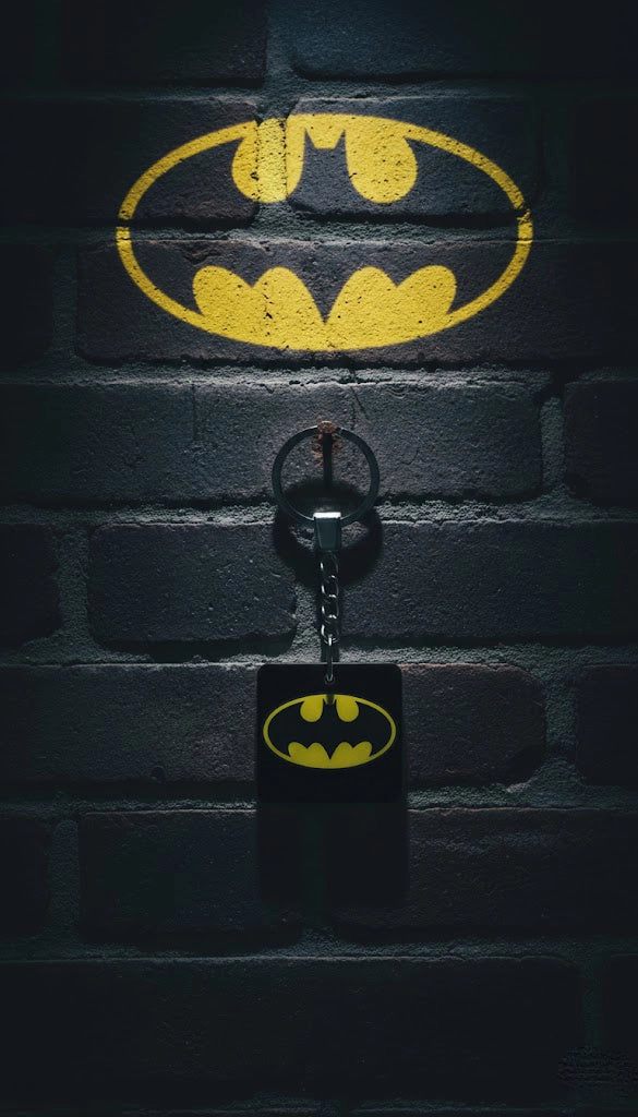 Batman Keychains