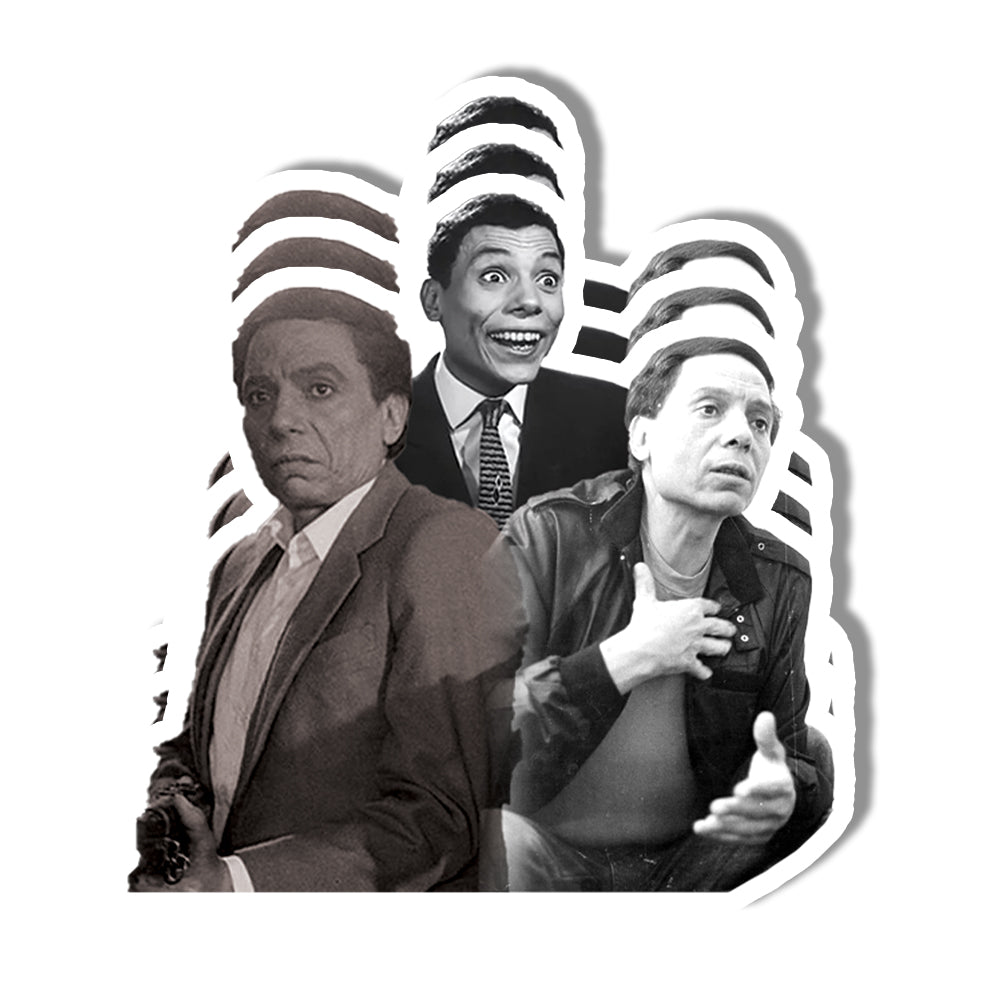 Adel Emam Sticker