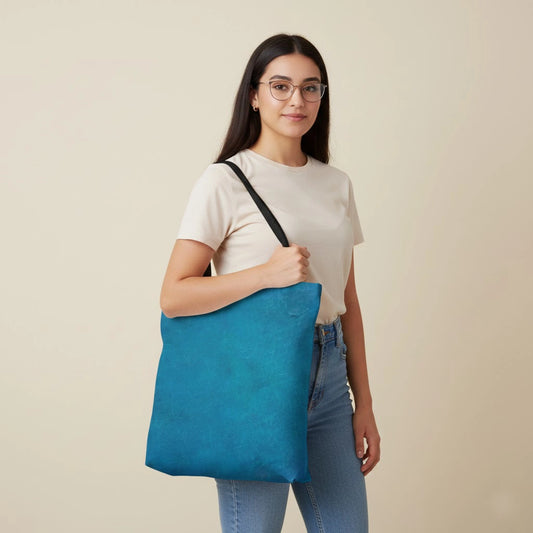 Galaxy tote bag all over print