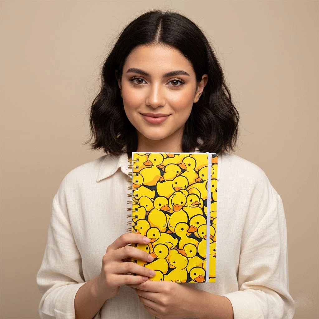 Duck Notebook