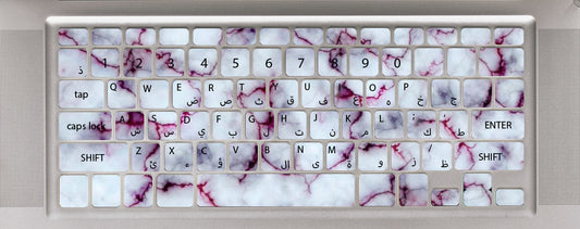 ceremic 2 Laptop Keyboard Sticker