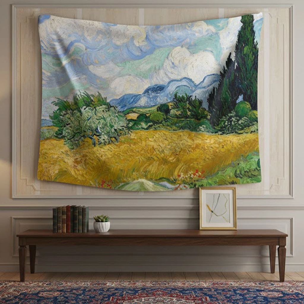 Art Tapestry