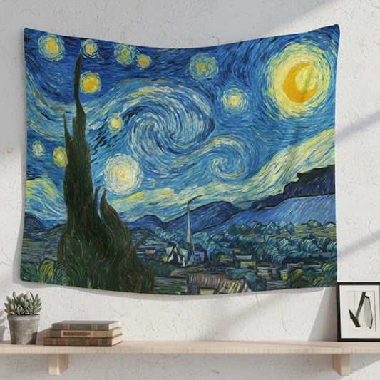 Starry Night Tapestry