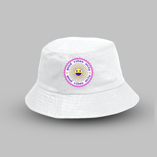 Good Vibes Bucket Hat