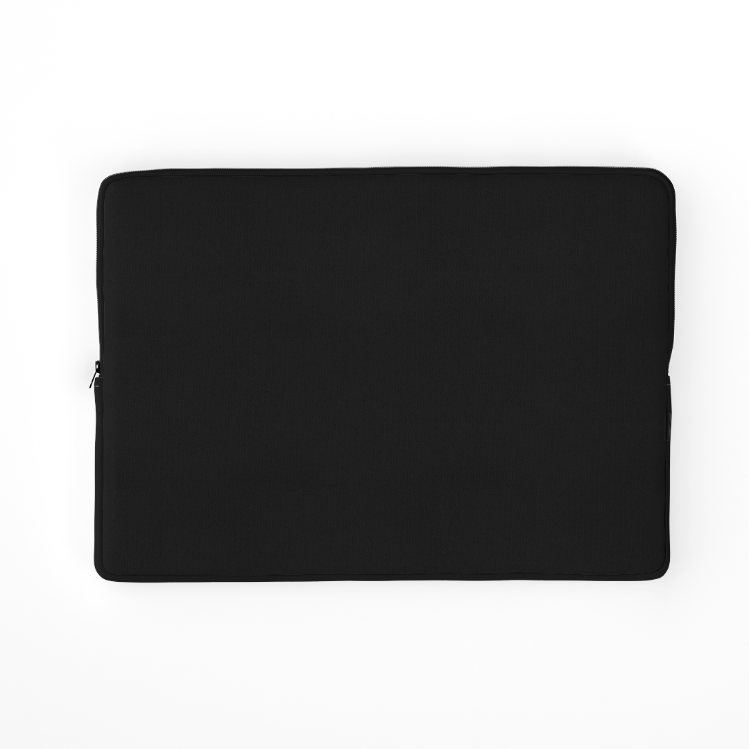 Black Laptop Sleeve