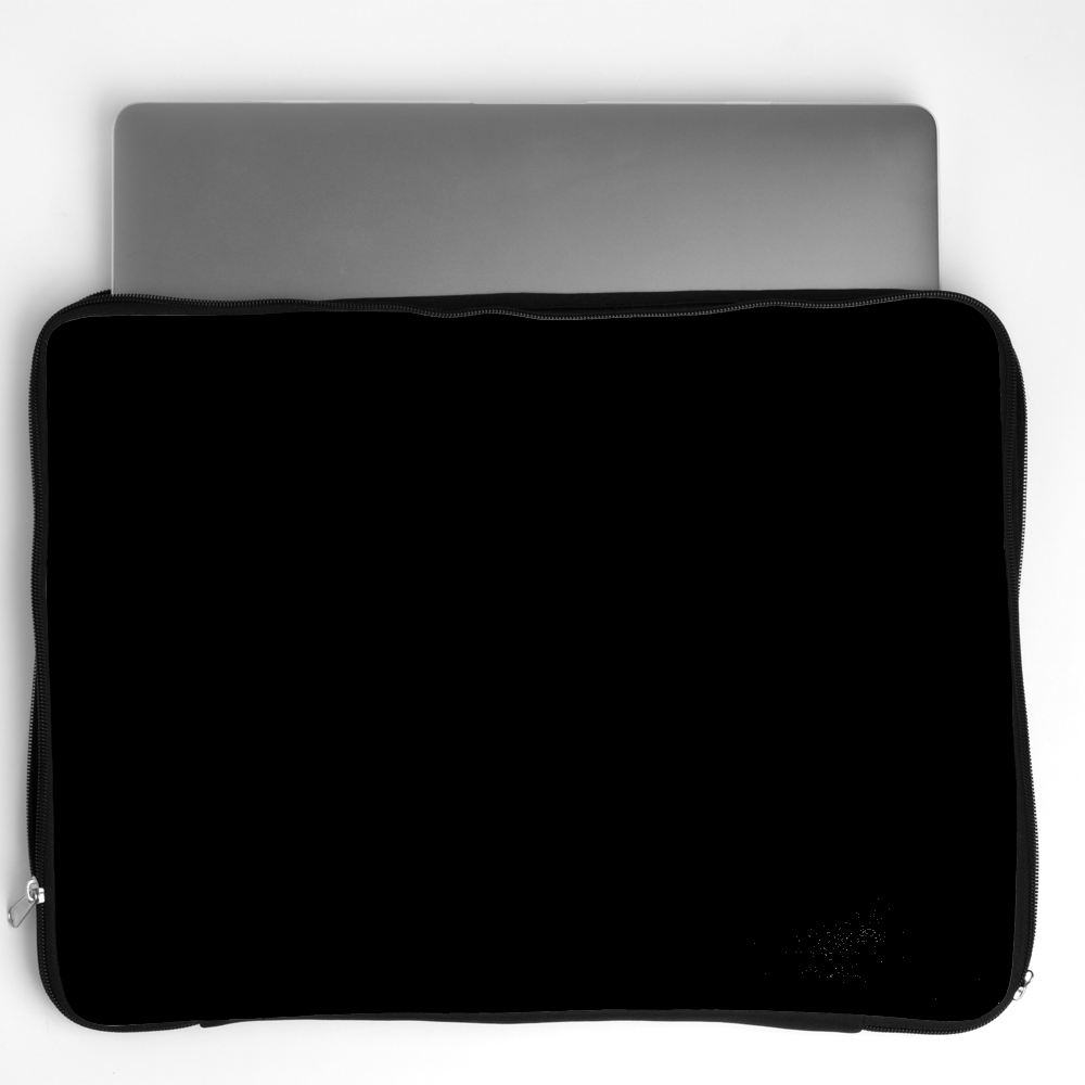 Black Laptop Sleeve