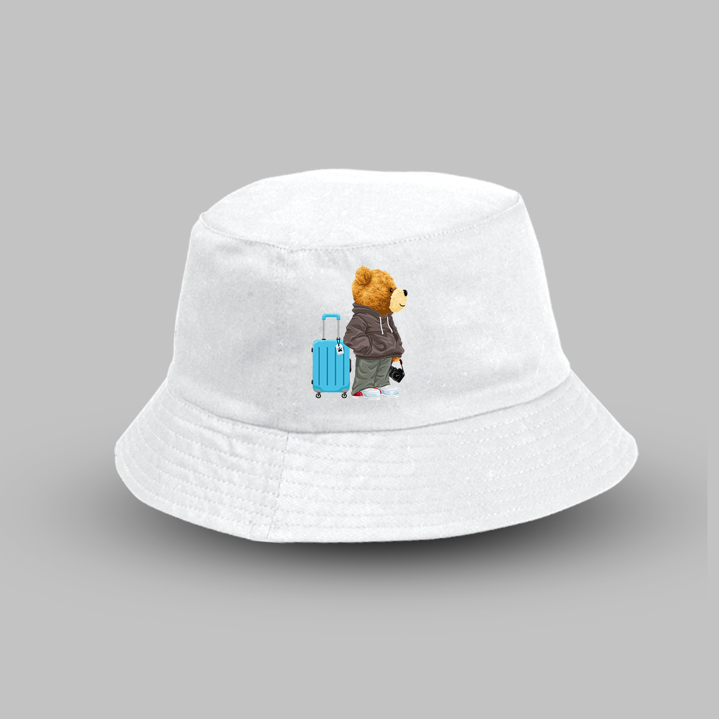 Dog Trip Bucket Hat