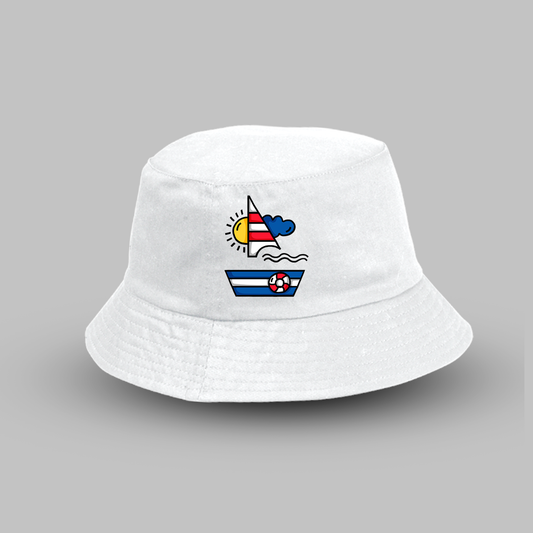 Boat Bucket Hat