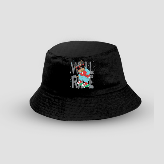 Cat Cool Bucket Hat