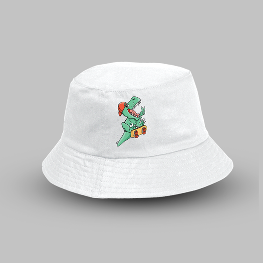 Dinsour Bucket Hat