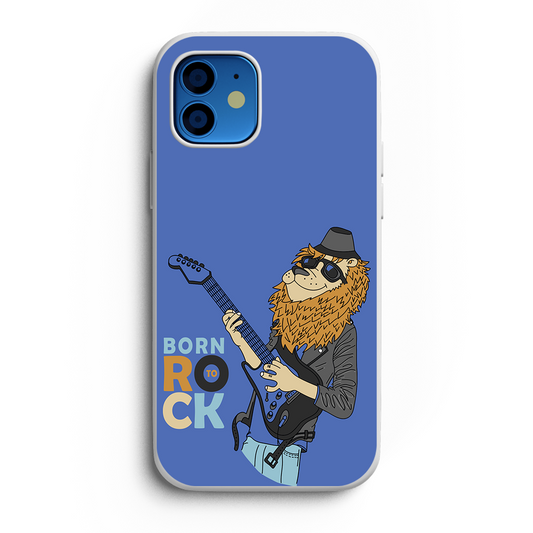 EP-Born to rock Phone Case