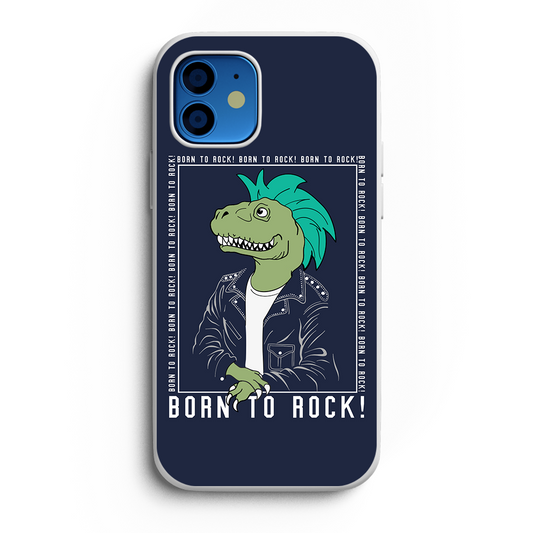 EP-Born to rock 2 Phone Case