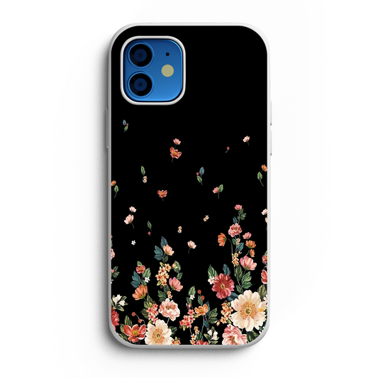EP-Colored flowers Phone Case