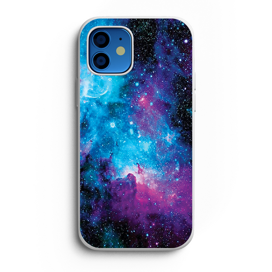 EP-Colored galaxy Phone Case