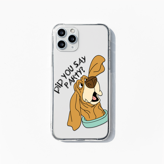 EP-Did you say party Phone Case