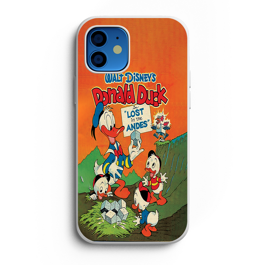 EP-Donald duck Phone Case