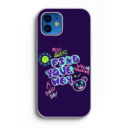 EP-Find your way Phone Case