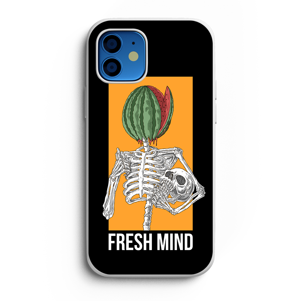 EP-Fresh mind Phone Case