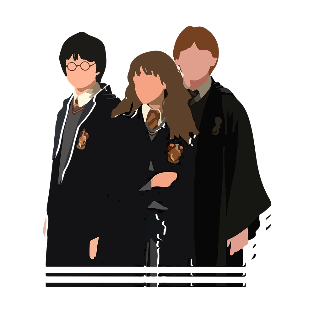 EP-Harry potter 2 Sticker