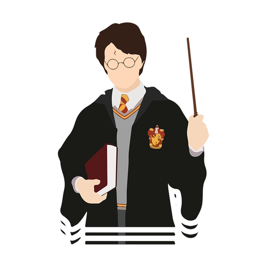 EP-Harry potter 3 Sticker