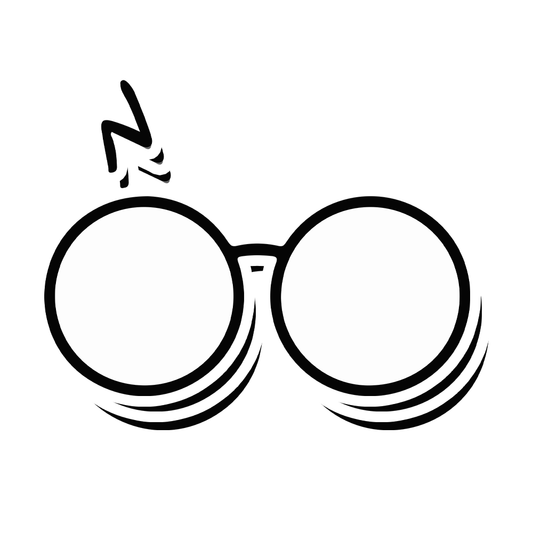 EP-Harry potter 5 Sticker