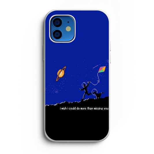 EP-I miss you Phone Case