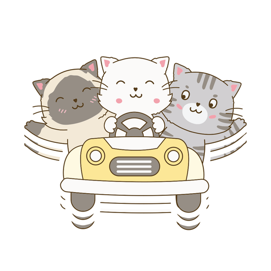 EP-Kitties Sticker