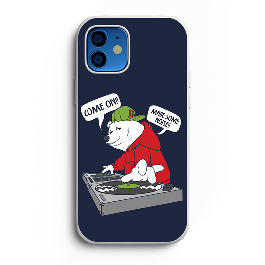 EP-Make some noise Phone Case