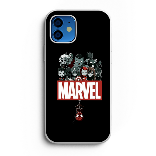 EP-Marvel Phone Case